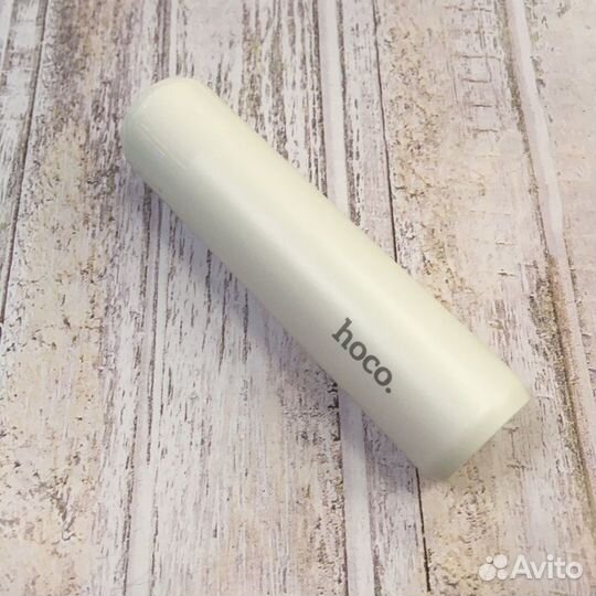 Power Bank 2600mah акб Hoco B35 белый