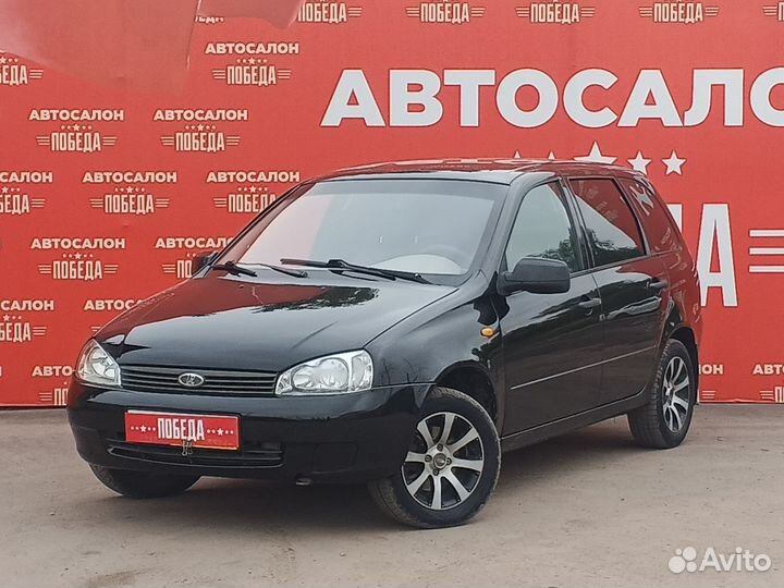 LADA Kalina 1.6 МТ, 2010, 98 000 км