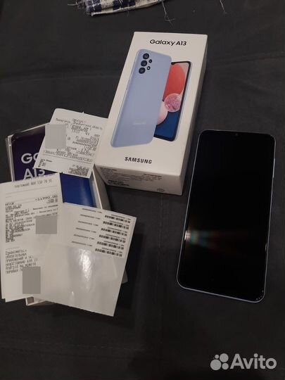 Samsung Galaxy A13, 4/128 ГБ