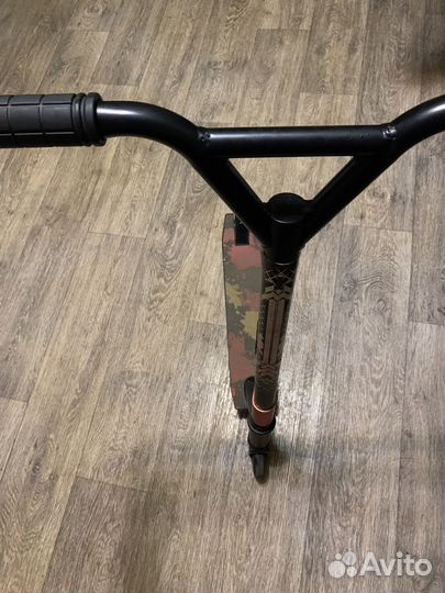 Трюковой самокат