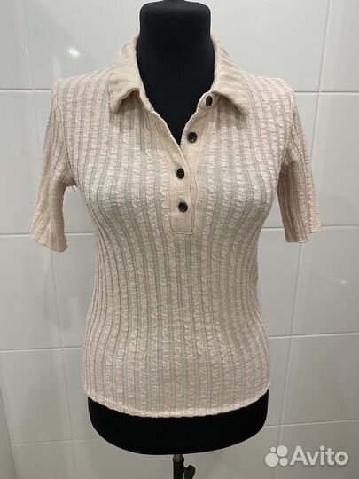 Топ, polo Zara s/m