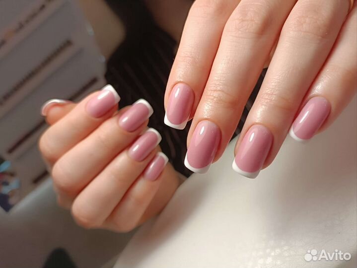 Мастер маникюра и педикюра