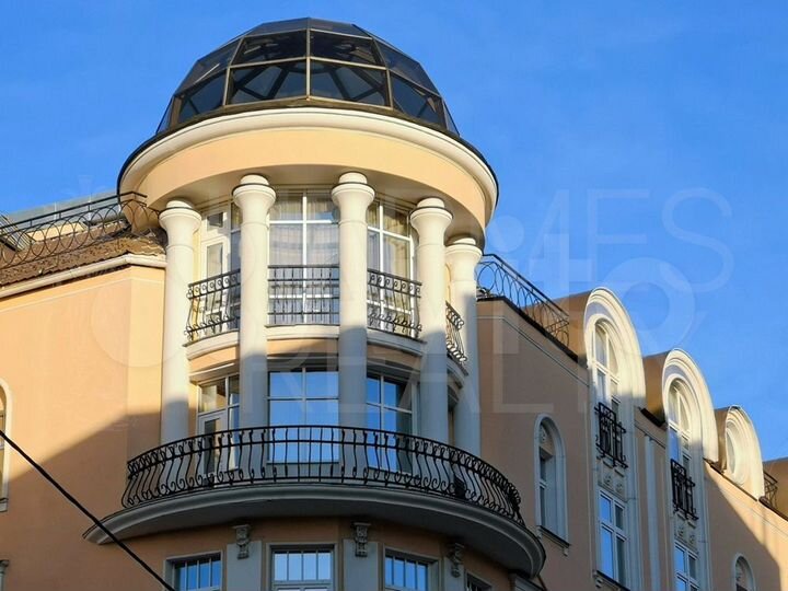 Продажа здания (осз) 9 089,4 м2 м. Сухаревская (ца