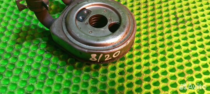 Теплообменник масляного фильтра Hyundai Tucson