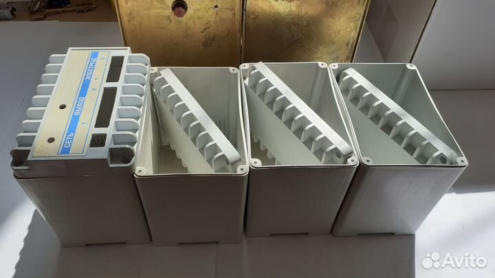 Корпуса для рэа