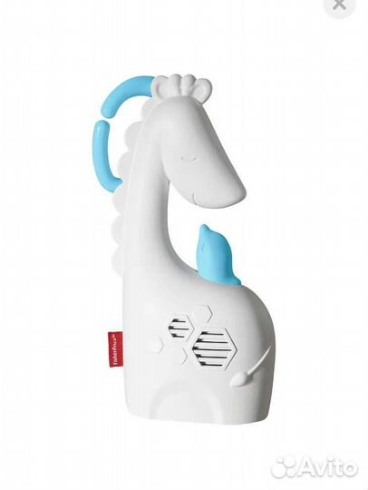 Игрушка с белым шумом fisher price