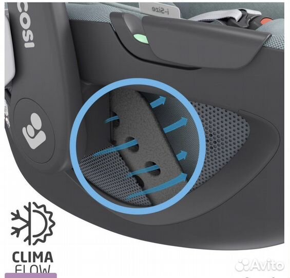 Автокресло 0+ Maxi-Сosi Pebble 360