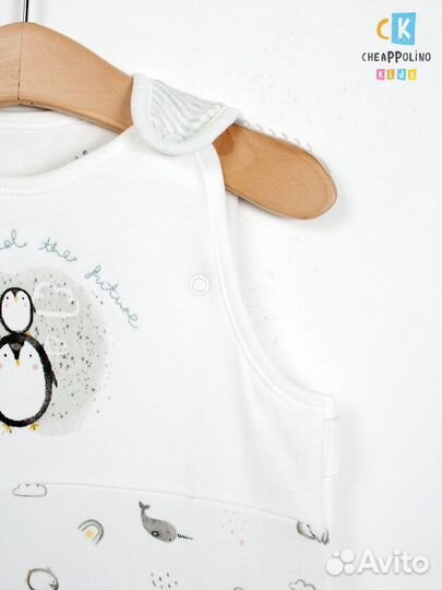 Спальный мешок детский новый Mothercare