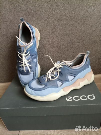 Кроссовки женские ecco ELO W 38