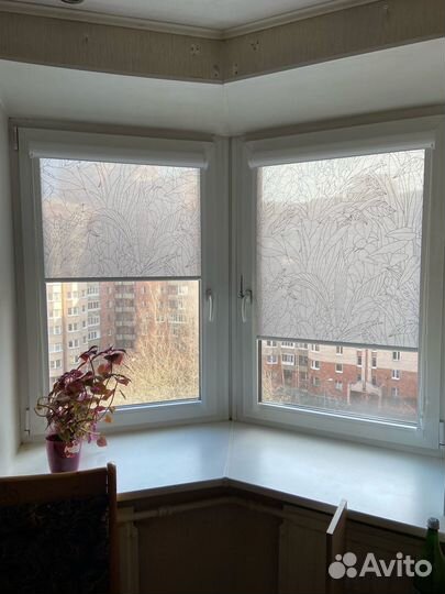 Кассетные рулонные шторы, жалюзи, плиссе