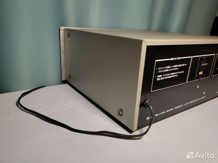 Дека кассетная Victor KD-85SA