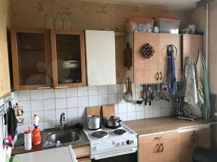 Комната 18 м² в 3-к., 7/12 эт.