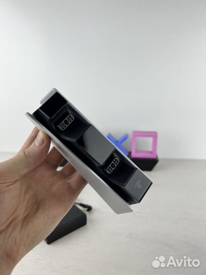 Оригинальная Док Станция для DualSense