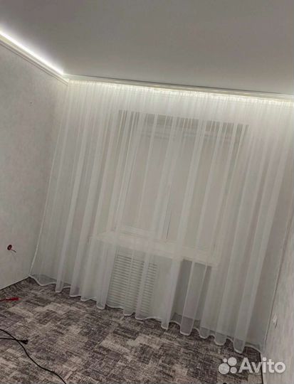 Тюль новая 6 метров