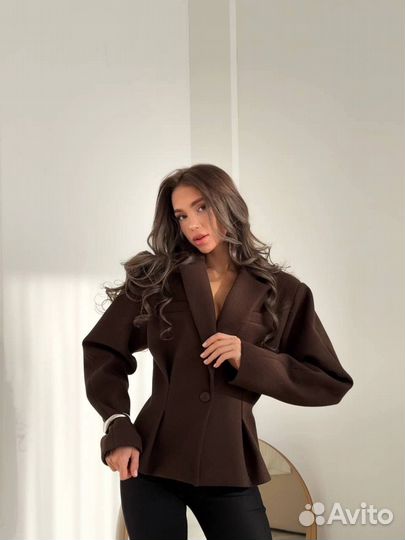 Пальто пиджак
