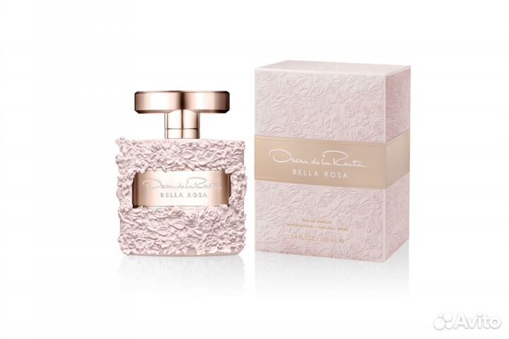 Oscar DE LA renta Bella Rosa