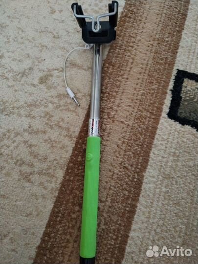 Селфи палка