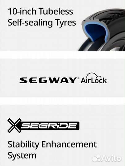 Электросамокат ninebot f3(в наличии )