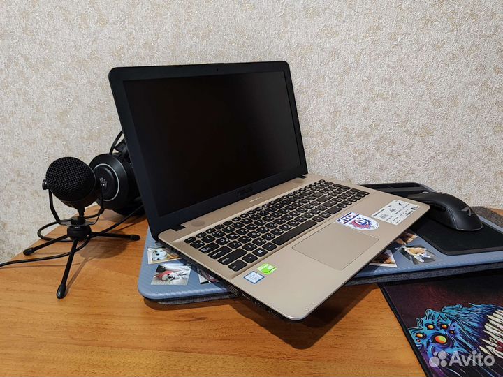Ноутбук Asus K541U