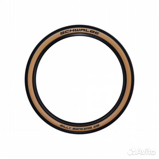 Новые покрышки Schwalbe Billy Bonkers 26
