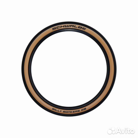 Новые покрышки Schwalbe Billy Bonkers 26