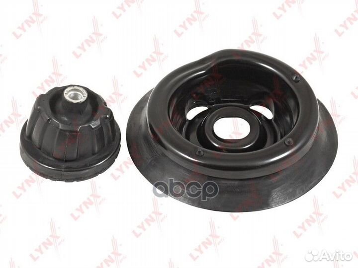 Опора амортизационной стойки перед прав/лев