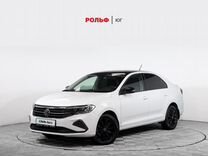 Volkswagen Polo 1.4 AMT, 2020, 31 000 км, с пробегом, цена 1 830 000 руб.