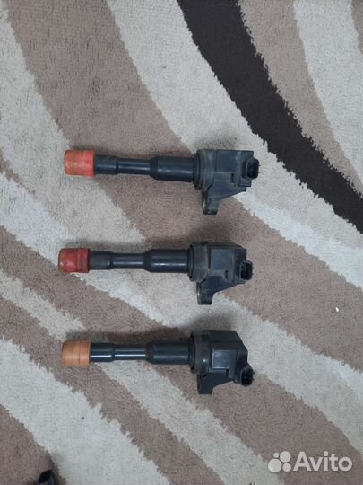 Катушка зажигания honda fit