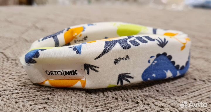 Воротник шанца детский