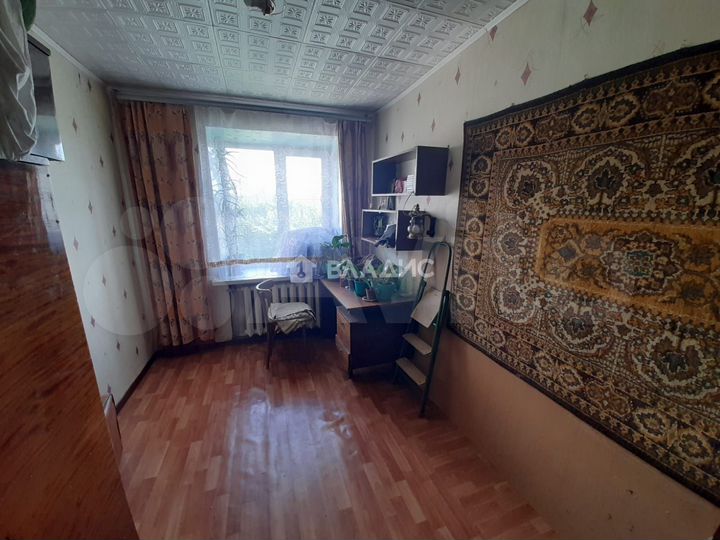 2-к. квартира, 41 м², 5/5 эт.