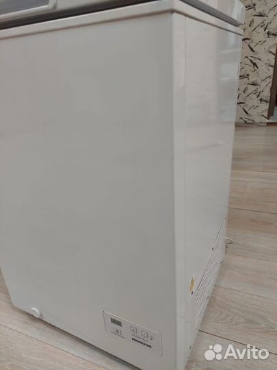 Мини морозильник