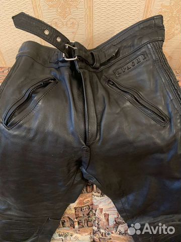 Мото экипировка кожа