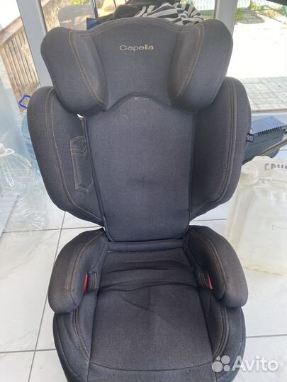 Автокресло Capella