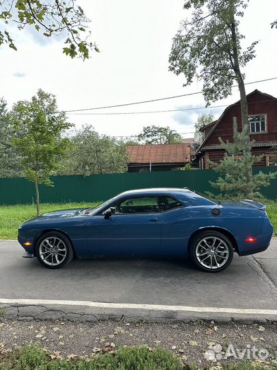 Dodge Challenger 3.6 AT, 2021, 7 549 км