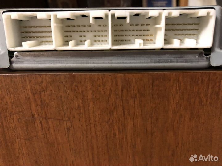 Мозги эбу (ECU) Subaru Forester STI 2006