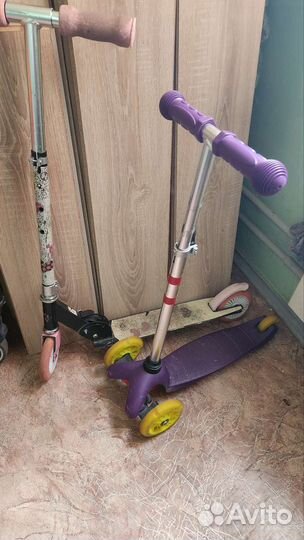 Самокат детский