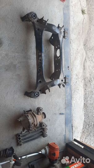 Запчасти тойота марк 2 90