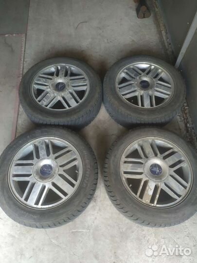 Зимние колеса ford r 16