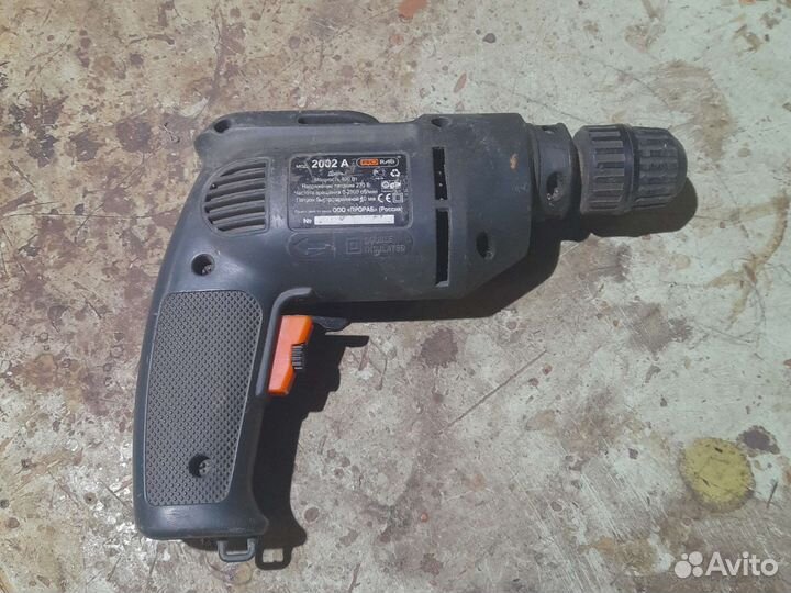 Дрель prorab2002A