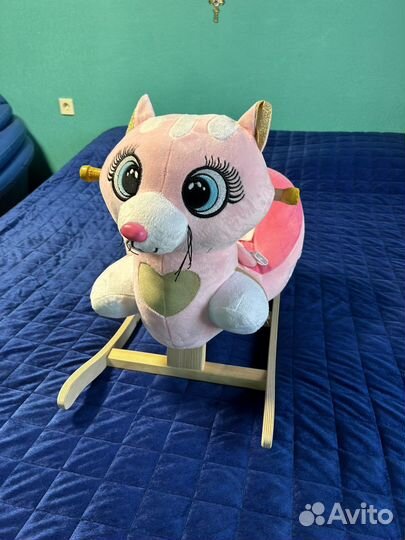 Детская качалка