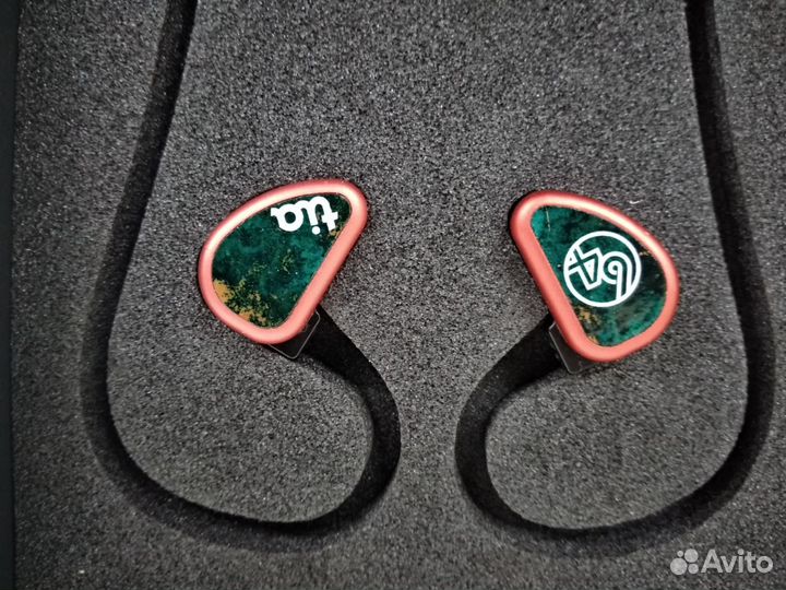 Наушники 64 Audio tia Fourte