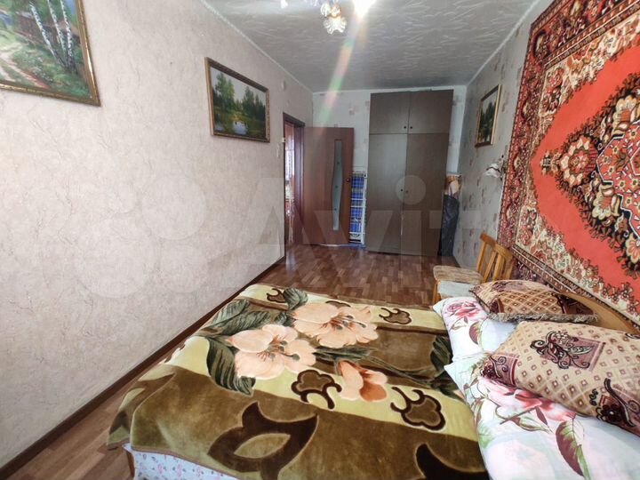 3-к. квартира, 54,7 м², 1/2 эт.