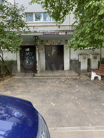 3-к. квартира, 63,1 м², 3/9 эт.