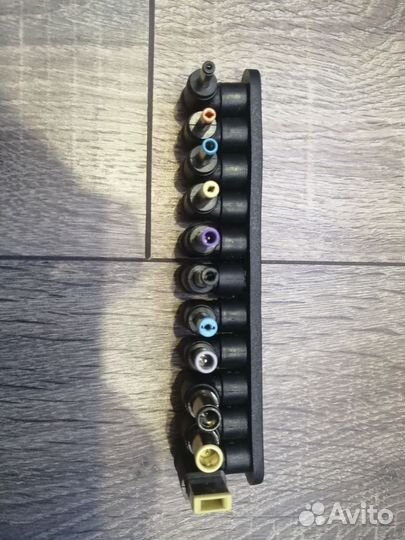 Адаптер питания Ippon E120, 18.5 - 20 В, 6.0A, 120