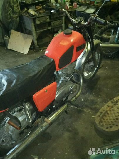 Двигатель иж по частям