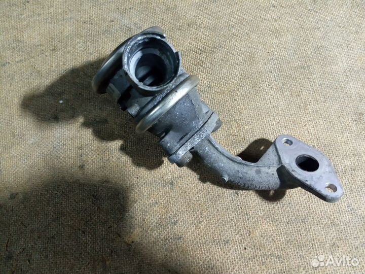 Клапан Ауди А8 д3