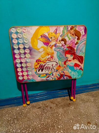 Детский стол