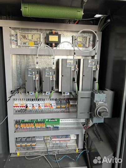 Фрезерный центр с чпу MetalTec topmill 850S