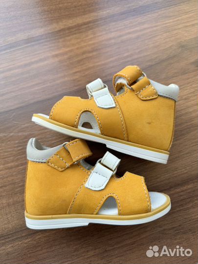 Сандалии 19 котофей