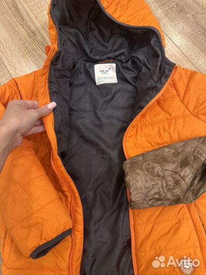 Куртка демисезонная для мальчика